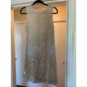 Per Se Sequin Dress